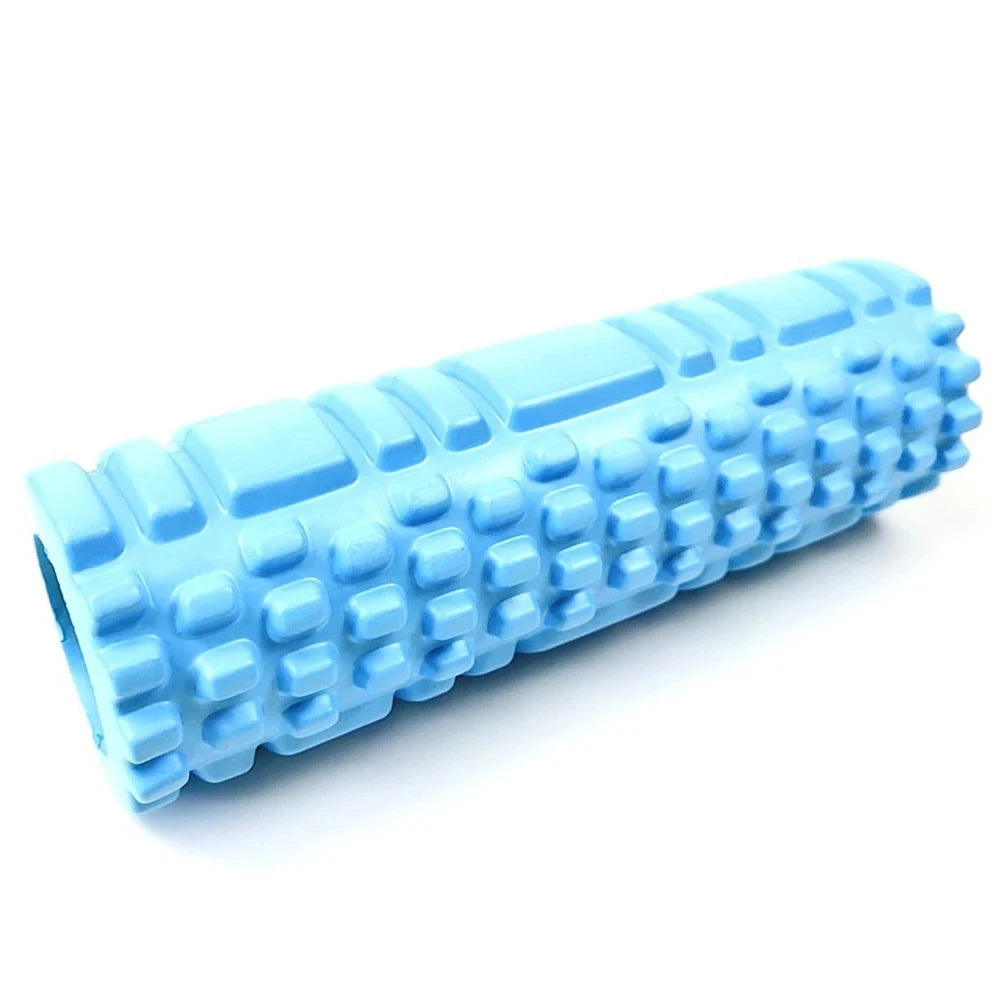 30cm Foam Roller for Deep Tissue Muscle Massage – Trigger Point Therapy, Yoga, Pilates, and Fitness Training