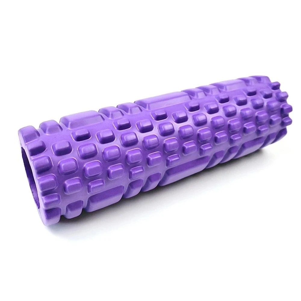 30cm Foam Roller for Deep Tissue Muscle Massage – Trigger Point Therapy, Yoga, Pilates, and Fitness Training