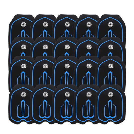 Electrode Pads Gel for TENS Acupuncture Physiotherapy Machine